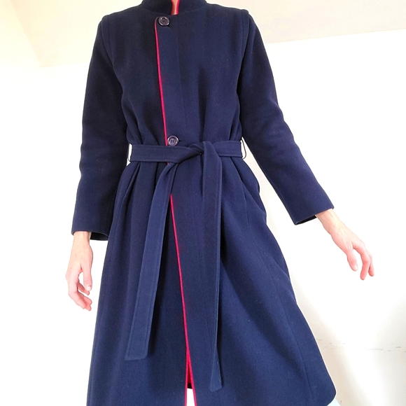 RARE VINTAGE - 100% Wool jacket - Picture 11 of 16